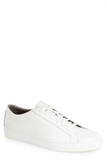 Men's Tcg 'kennedy' Leather Sneaker