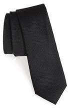 Men's Calibrate Seattle Textured Silk Tie