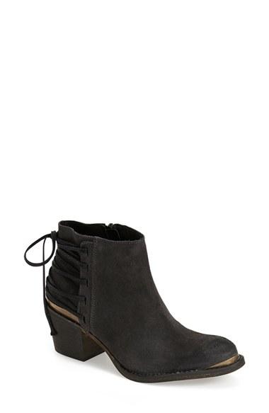 Women's Klub Nico 'berta' Bootie M - Black