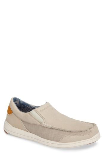 Men's Tommy Bahama Paradise Around Slip-on .5 M - Ivory