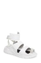 Women's Nike Air Huarache Gladiator Sandal - White