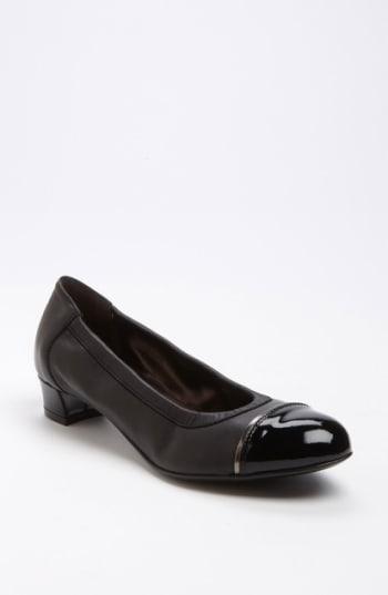 Women's Attilio Giusti Leombruni Covered Heel Pump