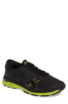 Men's Asics Gel-kayano 24 Running Shoe D - Black