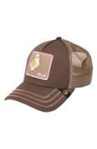 Men's Goorin Brothers Chicky Boom Trucker Hat - Brown