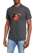 Men's American Needle Hillwood Baltimore Orioles T-shirt - Black