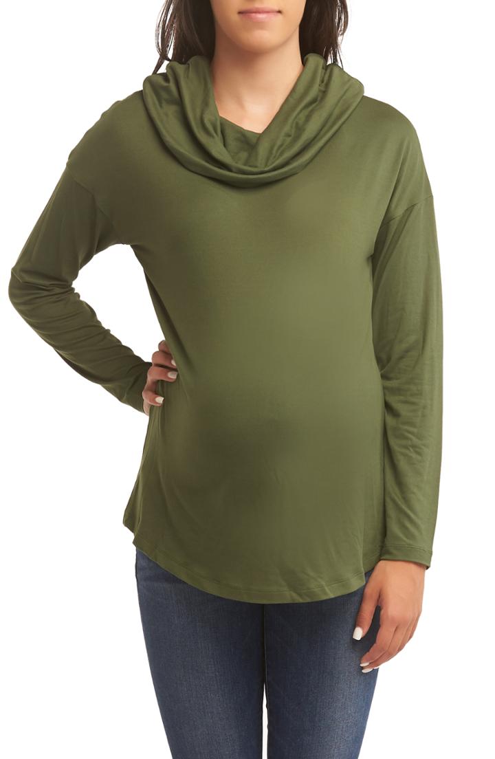 Women's Baby Moon Sabi Maternity Top