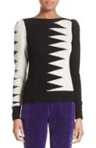 Women's Marc Jacobs 40s Intarsia Sweater