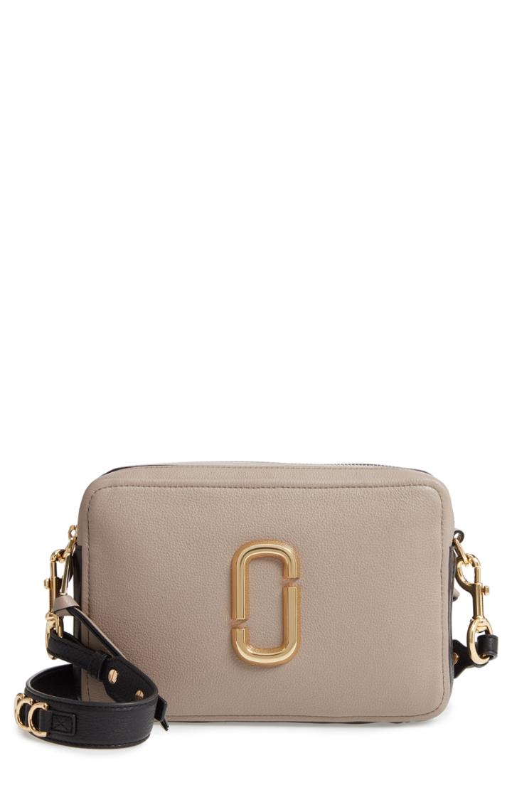 Marc Jacobs The Softsoft 27 Crossbody Bag - Brown