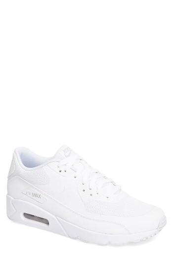Men's Nike Air Max 90 Ultra 2.0 Essential Sneaker M - White
