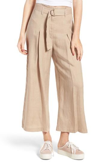 Women's Astr The Label Corinne Pleated Pants