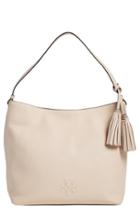 Tory Burch 'thea' Leather Hobo -