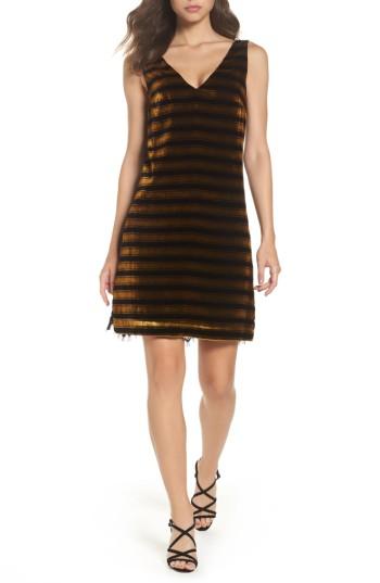 Women's French Connection Emma Stripe Dress
