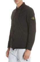 Men's Stone Island Shirt Jacket
