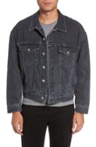 Men's Hudson Jeans Denim Jacket - Grey