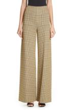Women's Hellessy Luc Houndstooth Wide Leg Pants