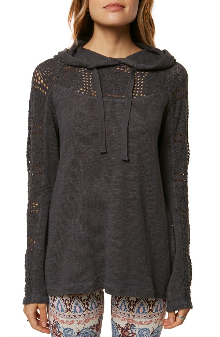 Women's O'neill Crush Pullover Hoodie
