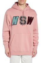 Men's Nike Nsw Hoodie - Pink