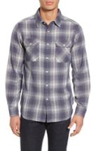 Men's The North Face Alpine Zone Plaid Shirt, Size - Blue