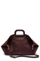 Mulberry Brimley Leather Satchel -