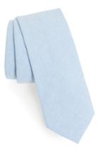 Men's 1901 Laguna Solid Cotton Skinny Tie