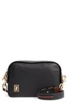 Marc Jacobs The Squeeze Leather Shoulder Bag -
