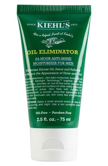 Kiehl's Since 1851 'oil Eliminator' 24-hour Anti-shine Moisturizer For Men .5 Oz