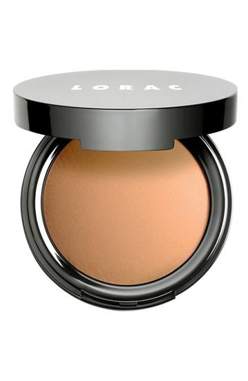 Lorac 'porefection' Baked Perfecting Powder .32 Oz - Pf6 - Deep