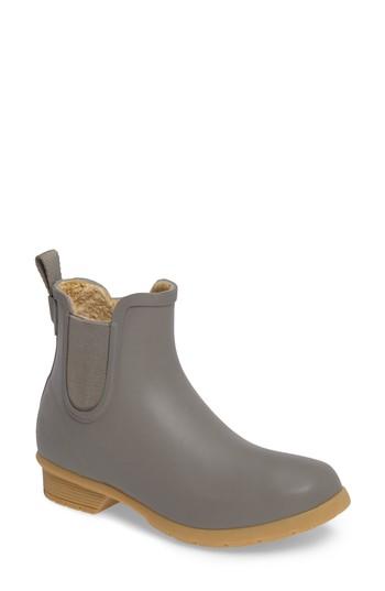 Women's Chooka Bainbridge Chelsea Rain Boot M - Pink