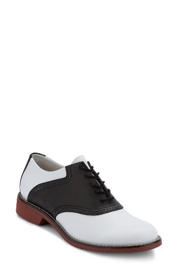 Women's G.h. Bass And Co. Dora Lace-up Oxford