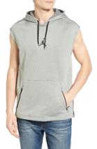 Men's Nike Jordan 360 Therma Sphere Max Hoodie - Grey