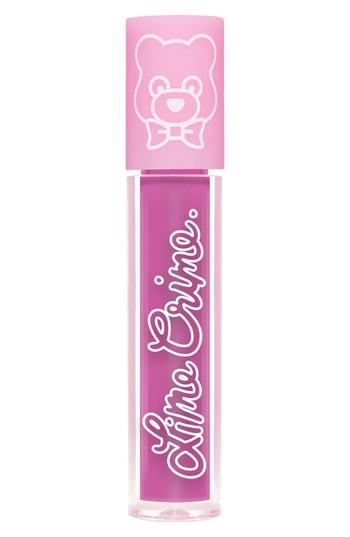 Lime Crime Hies Soft Focus Lip Veil - Violet