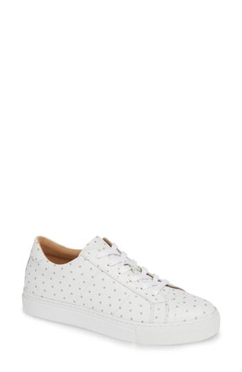 Women's Greats Royale Low Top Sneaker M - Brown