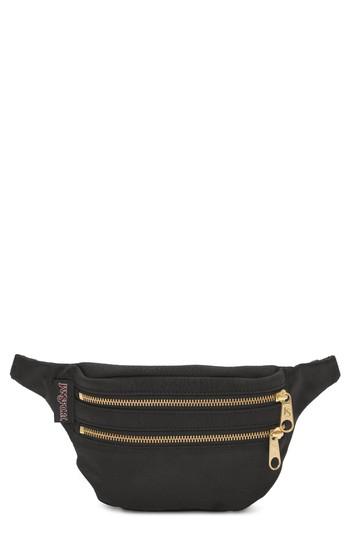 Jansport Hippyland Fanny Pack - Black