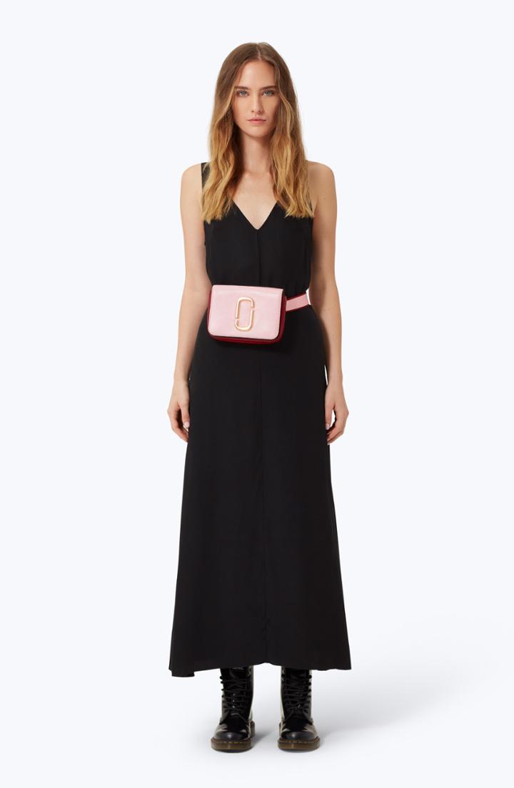 Marc Jacobs Hip Shot Convertible Crossbody Bag - Pink