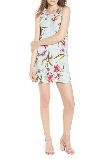 Women's Leith Racerback Shift Dress, Size - Pink