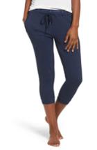 Women's Psycho Bunny French Terry Pants - Blue