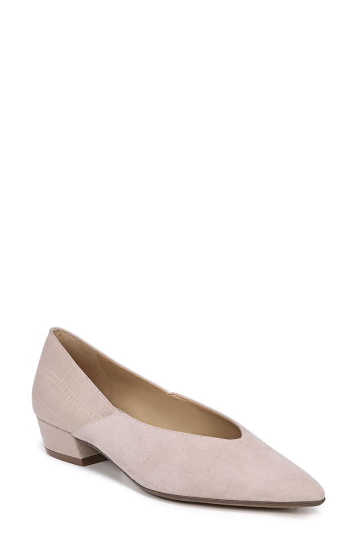 Women's Naturalizer Betty Pump W - Grey