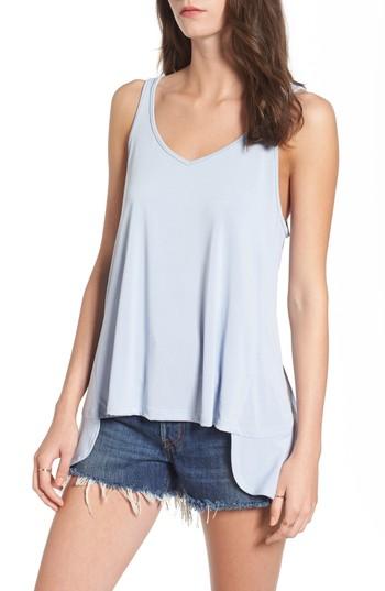 Women's Bp. Split Back Tank - Blue