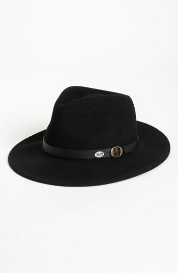 Bailey 'briar' Wool Fedora