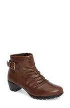 Women's Romika Banja 14 Bootie -8.5us / 39eu - Brown