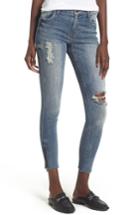 Women's Sts Blue Taylor Zip Detail Skinny Ankle Jeans - Blue