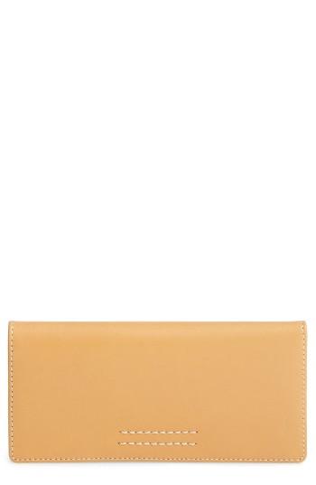 Women's Frye Harness Leather Continental Wallet -