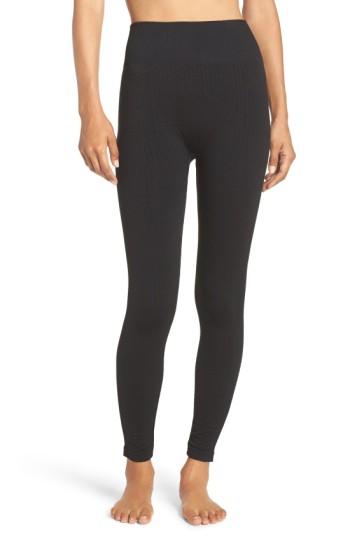 Women's Climawear 'trail Blazer' High Waist Leggings - Black