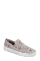 Women's Mercer Edit Star Slip-on Sneaker M - Metallic