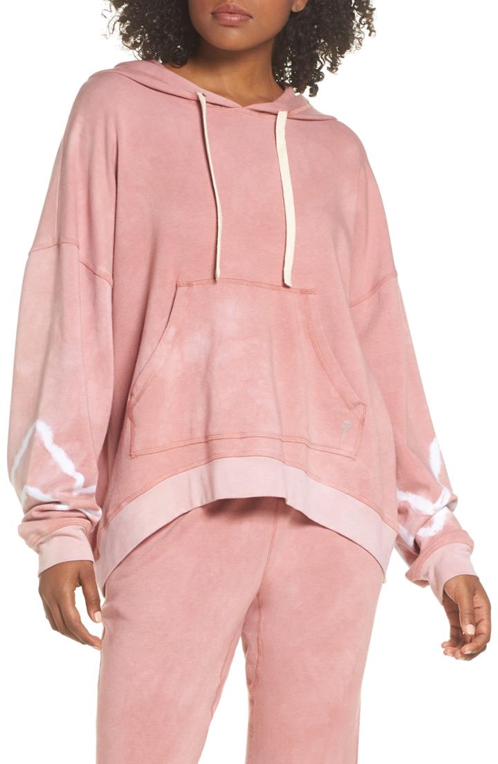 Women's Electric & Rose James Hoodie