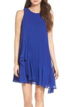 Women's Eliza J Asymmetrical Swing Dress