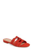 Women's Joe's Hazel Sandal M - Red