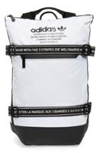 Men's Adidas Nmd Backpack - White