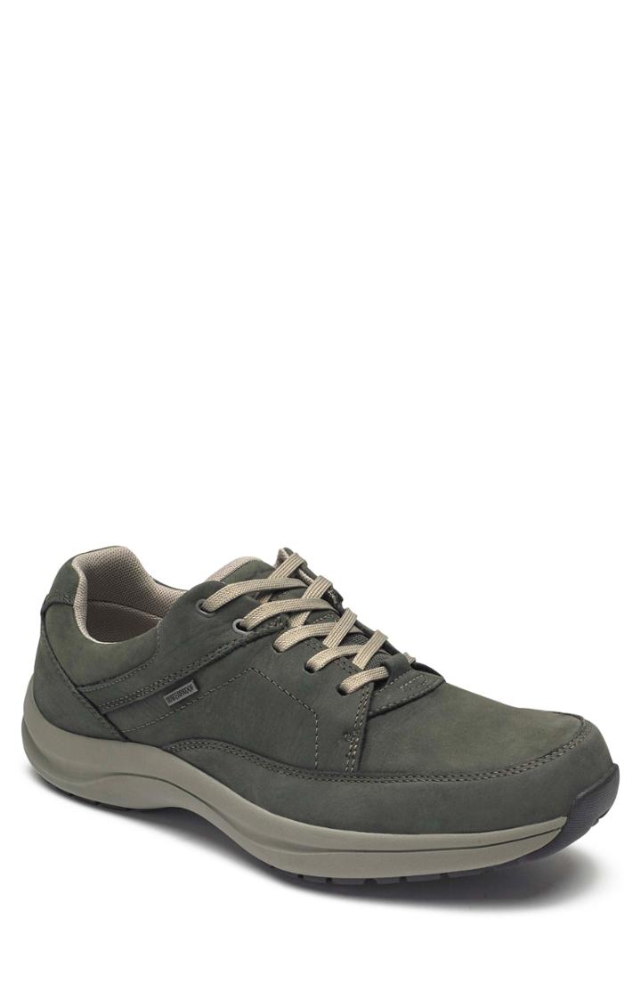 Men's Dunham Stephen-dun Waterproof Derby D - Green