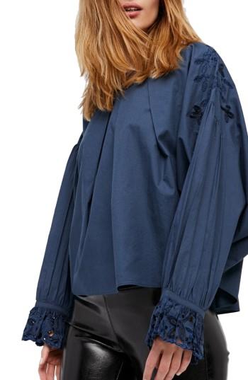 Women's Free People Wishing Well Blouse